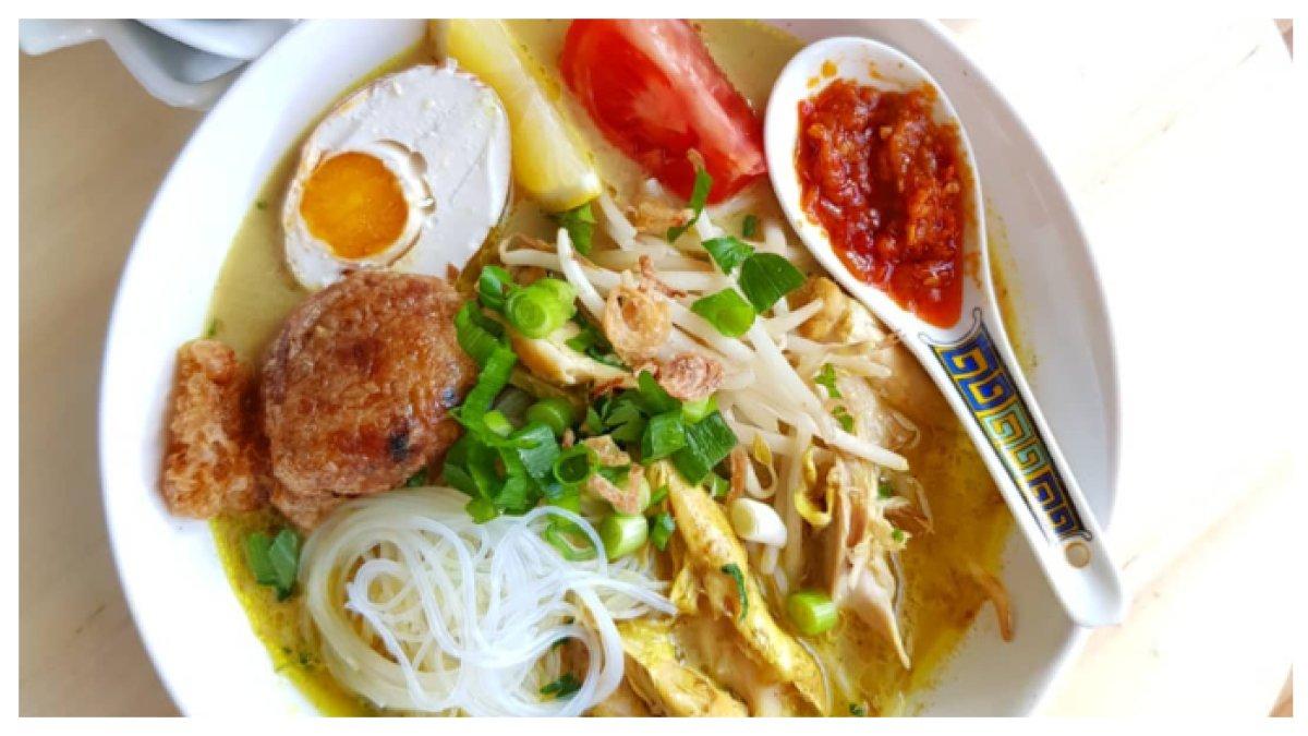 KULINER KHAS MEDAN: Soto Medan