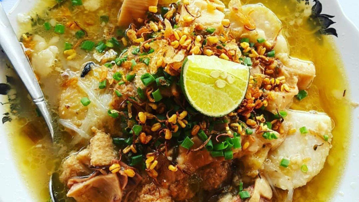 KULINER KHAS SUMENEP: