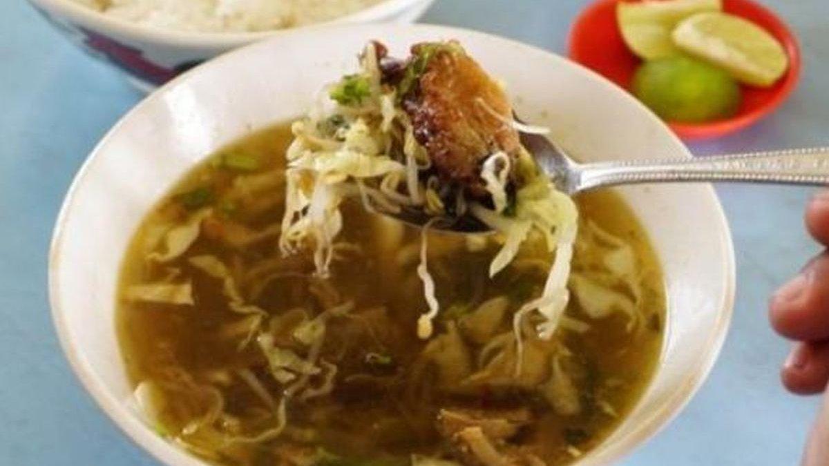 KULINER KLATEN: Soto bebek di Klaten