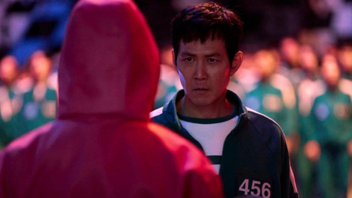 Lee jung jae dalam squid game 2