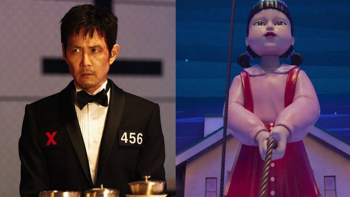 SQUID GAME 3 - Kolase foto adegan Squid Game 3 diambil dari Instagram @netflixid. Squid Game 3 siap tayang 27 Juni 2025, ini bocoran ceritanya