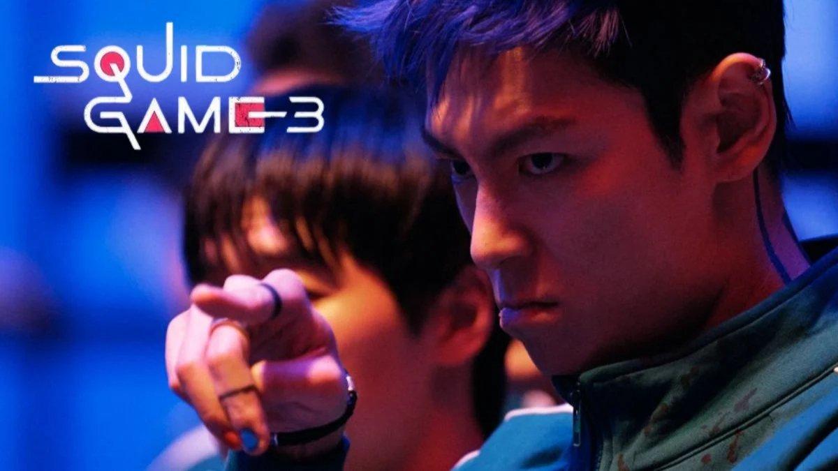 Squid Game 3.