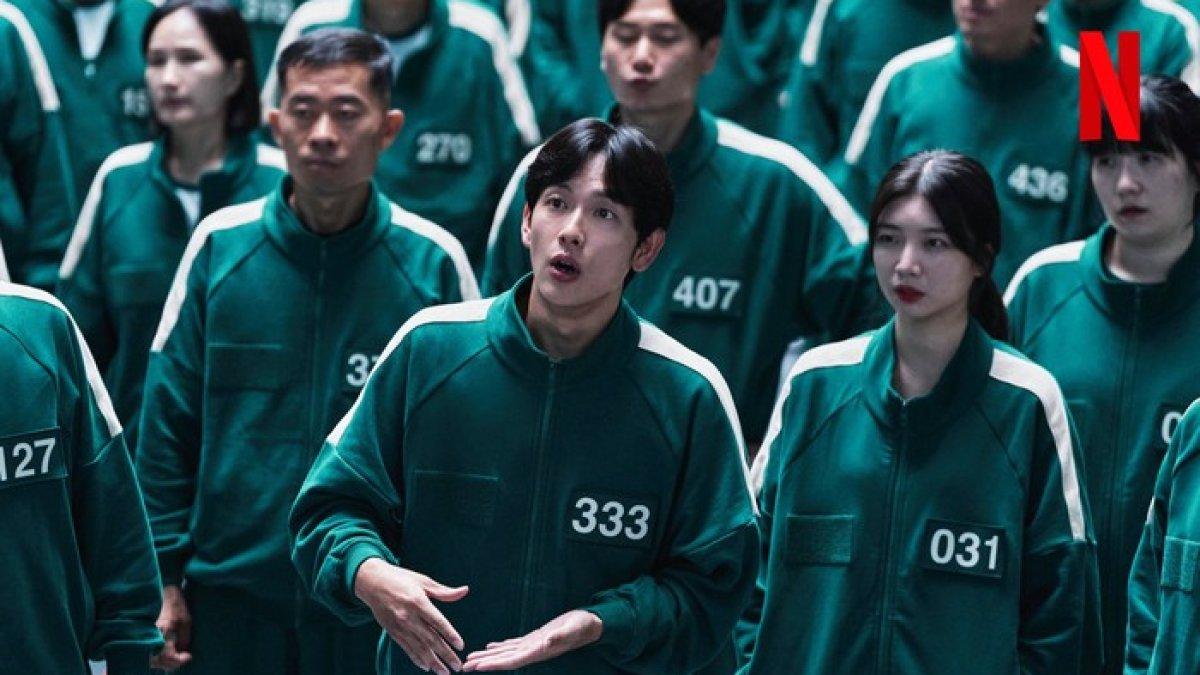 Pemain 333 Squid Game Season 2