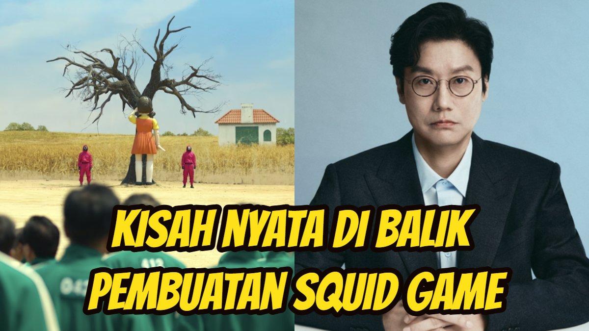 Squid Game Season 2 ternyata dianggat dari kisah nyata, begini pengakuan sutradara Hwang Dong Hyuk.