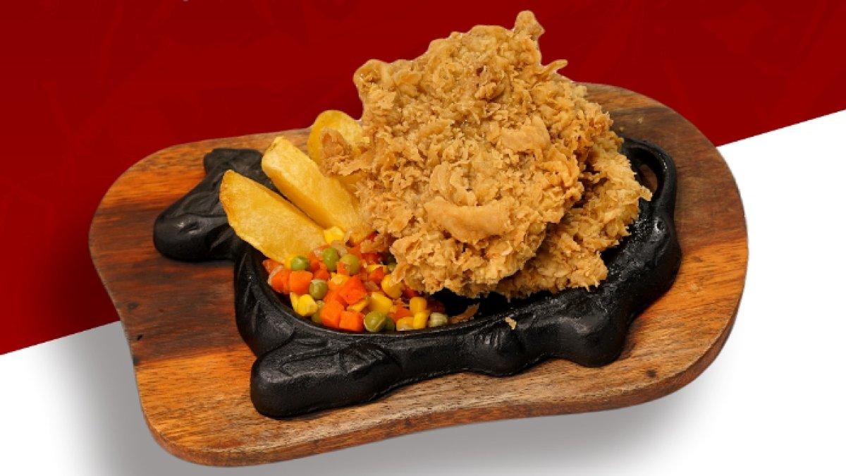 REKOMENDASI WARUNG STEAK:
