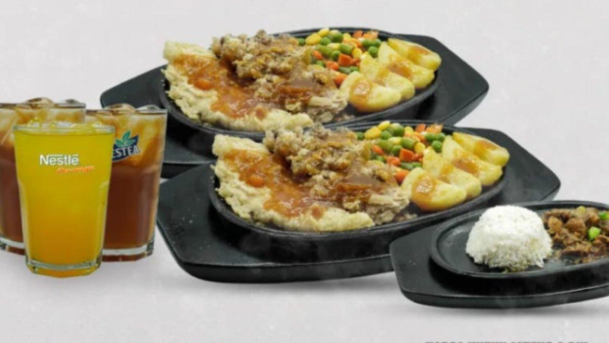 REKOMENDASI WARUNG STEAK: