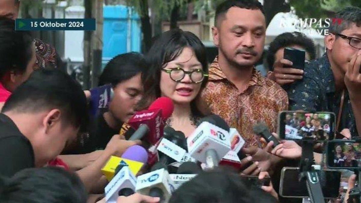 Stella Christie, Guru Besar Tsinghua University jadi salah satu tokoh yang dipanggil ke kediaman Prabowo.