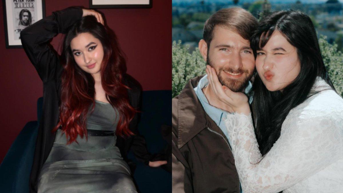 SOSOK STEPHANIE POETRI - Potret Stephanie Poetri dan Asher Novkov Bloom diambil dari Instagram pada Senin (2/6/2025). Stephanie Poetri merupakan anak bungsu Titi DJ.