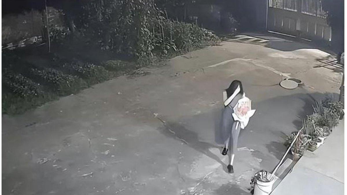 Suami curiga istrinya kerap keluar tengah malam.