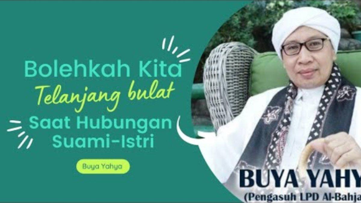 Suami harus memahami istrinya dan jangan marah bahwa semua butuh proses mengingat sang istri sebelum menikah dia sangat menjaga kesucian dirinya.