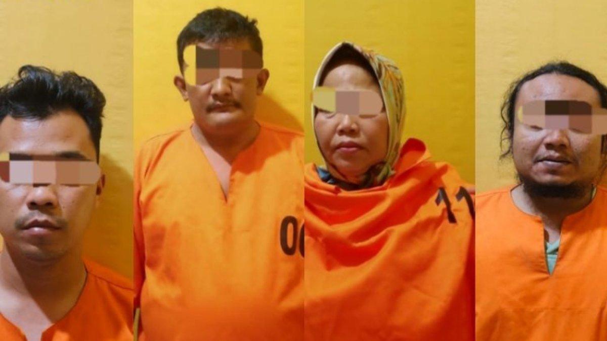 Heboh Suami Tak Bayar Utang Istri Di Riau Diculik Debt Collector Heboh Suami Tak Bayar Utang Istri Di Riau Diculik Debt Collector
