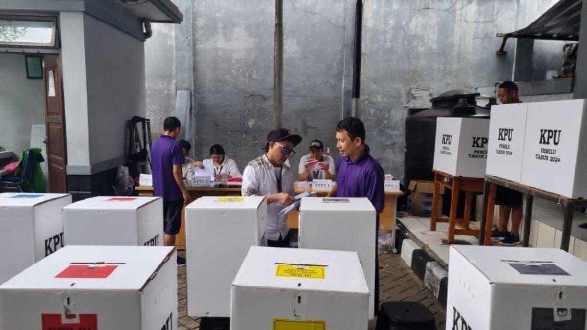 Suasana warga binaan ODGJ yang tinggal di Panti Sosial Bina Laras (