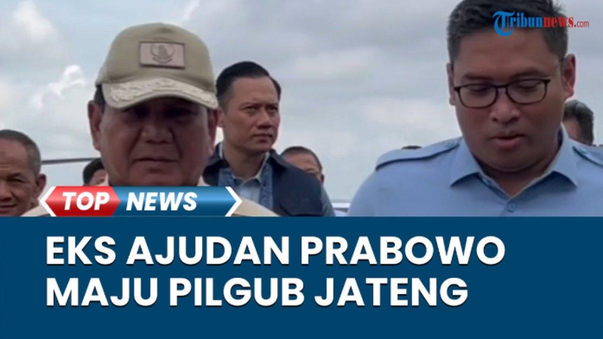 Sudaryono Cagub di Pilkada Jateng