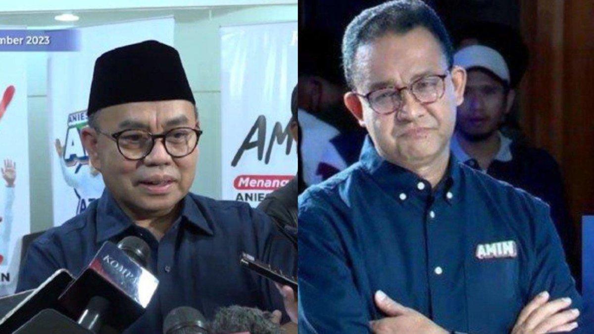 Sudirman Said dan Anies Baswedan