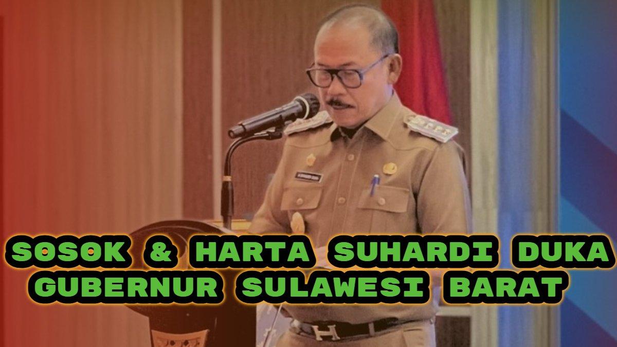 GUBERNUR SULAWESI BARAT - Foto tangkapan layar dari Instagram @dinaspariwisatasulbar yang di ambil pada Kamis (06/03/2025). Suhardi Duka Gubernur Sulawesi Barat Terpilih 2024.
