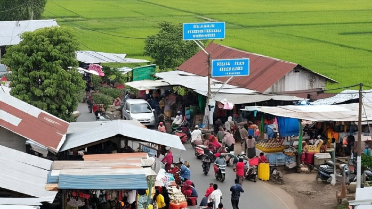 Sukoharjo menjadi Kabupaten di Jawa Tengah yang paling maju versi IDSD 2024 (ilustrasi)