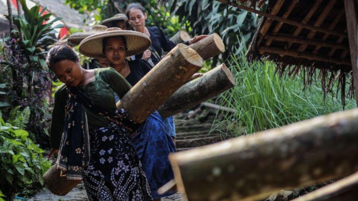 Suku Baduy di Lebak, Banten