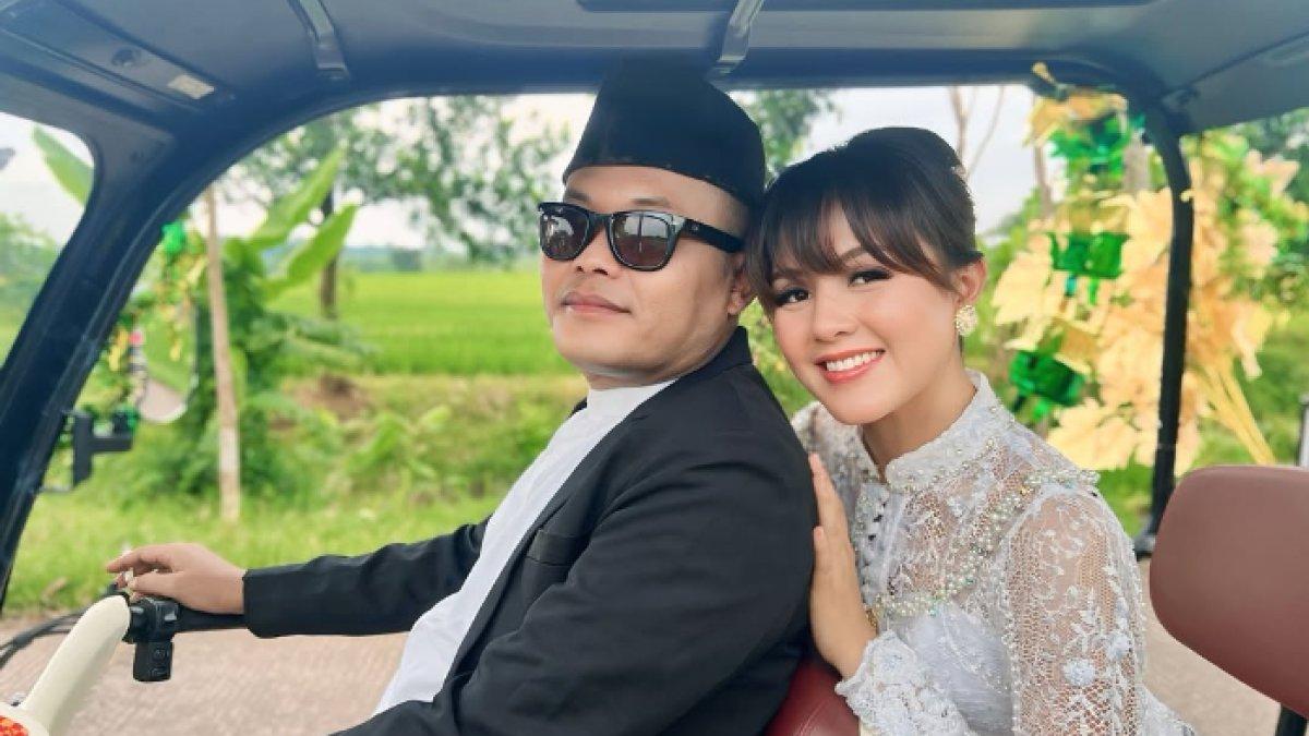 KABAR SULE - Potret Sule dan Inten Navadia diambil dari Instagram pada Rabu (18/6/2025). Sule dan Inten Navadia dikabarkan dekat.
