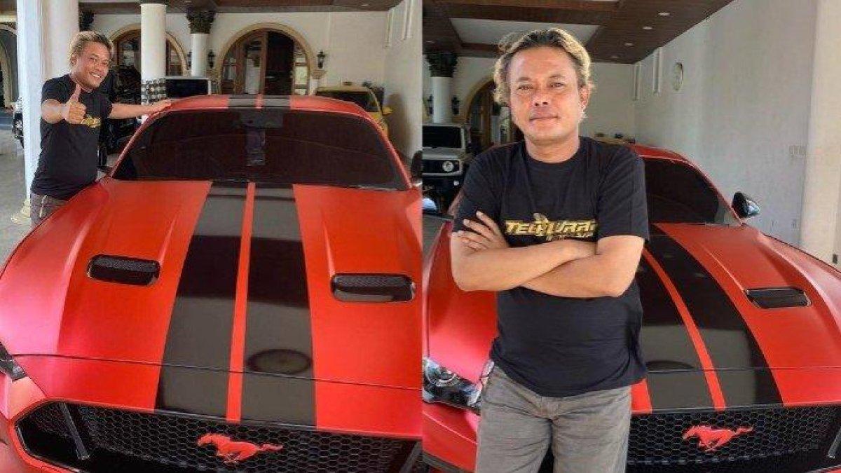 Sule mengaku menjual semua mobil mewahnya