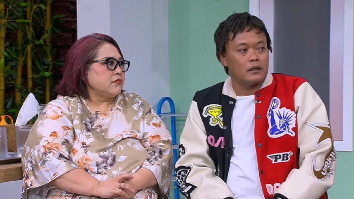 NUNUNG NGEKOS - Potret Nunung dan Sule diambil dari YouTube pada Senin (10/3/2025). Sule ternyata berkali-kali menawarkan rumah untuk Nunung.