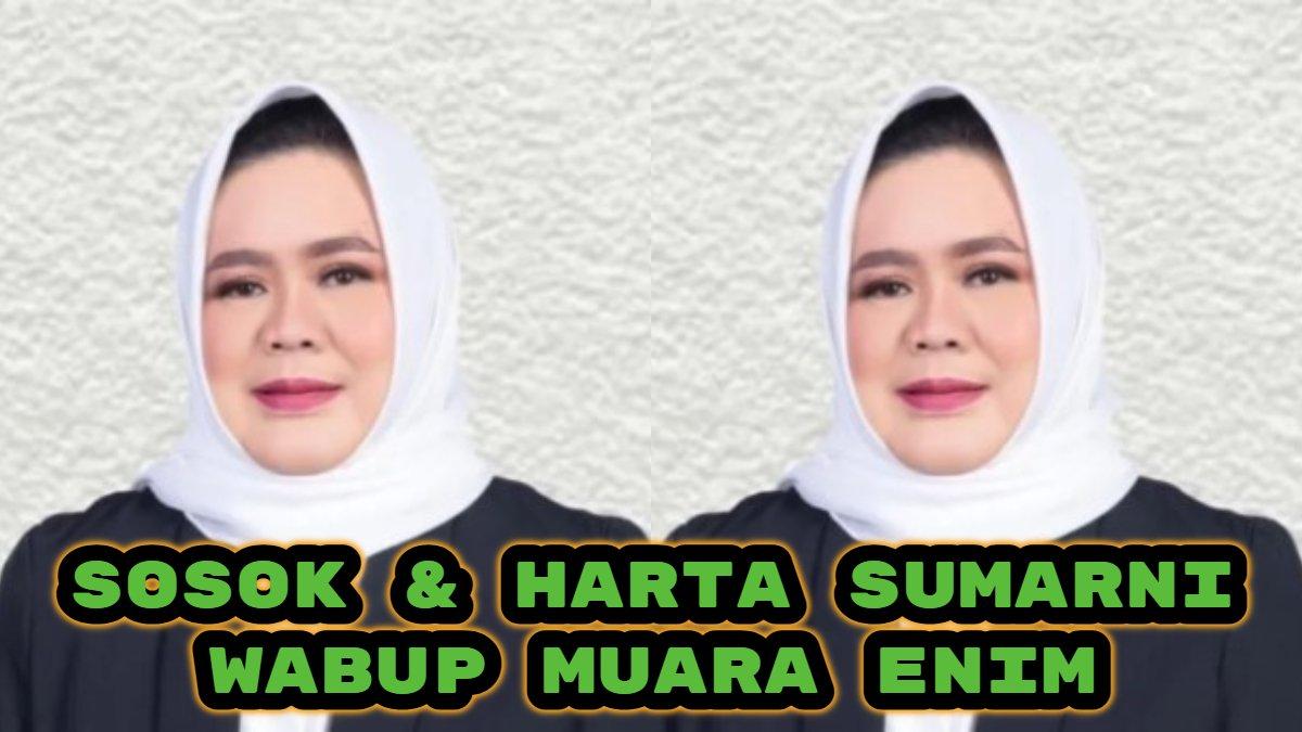 HARTA KEKAYAAN SUMARNI - Foto tangkapan layar dari Instagram @marni222_ yang di unggah pada 5 Februari 2024. Sumarni Wakil Bupati (Wabup) Muara Enim Terpilih 2024