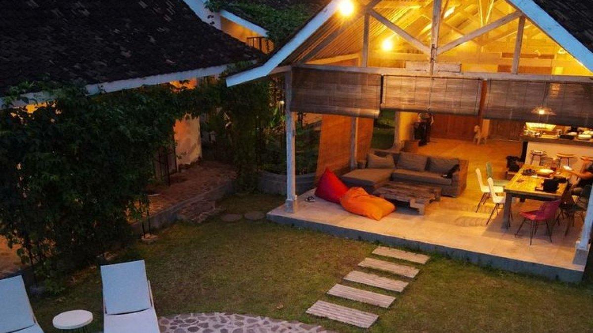 PESONA WISATA BANTUL - Sun Moon Star Villas.