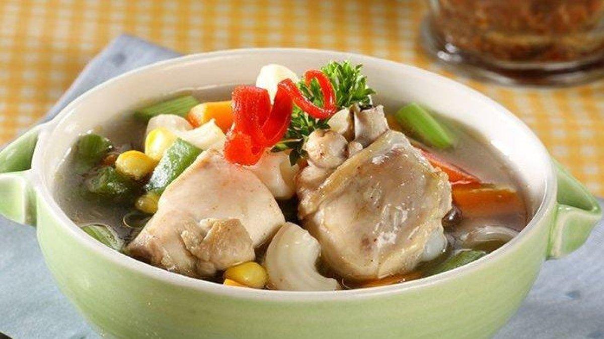 Sup Ayam