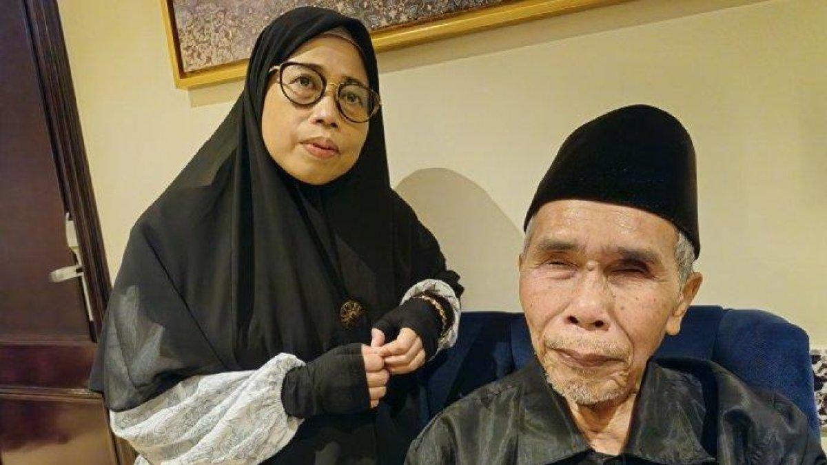 Suroso dan Sukamti