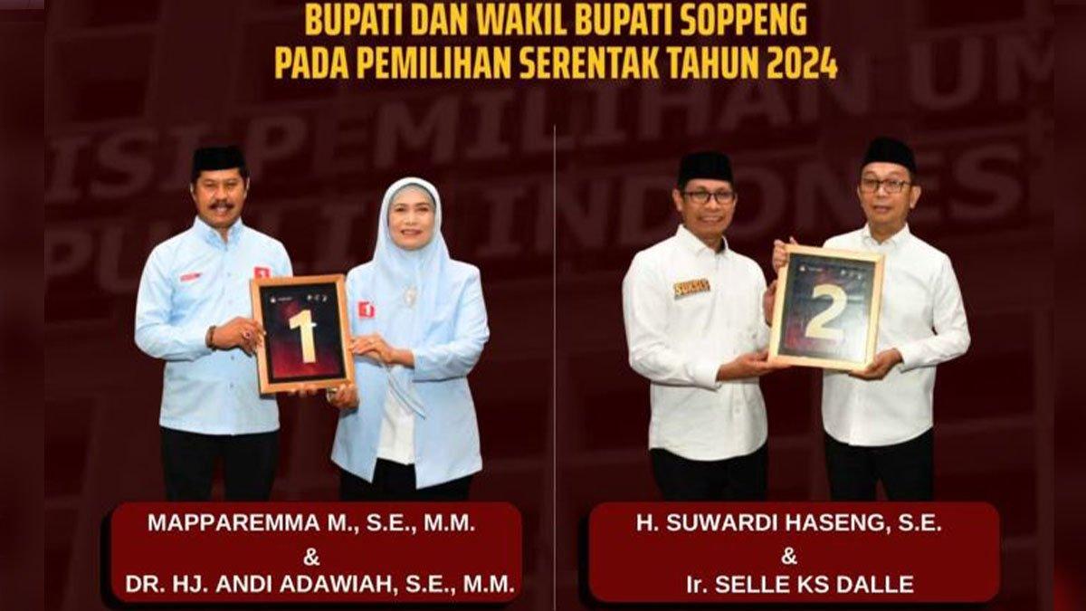 Survei Pilkada Kabupaten Soppeng Sulawesi Selatan