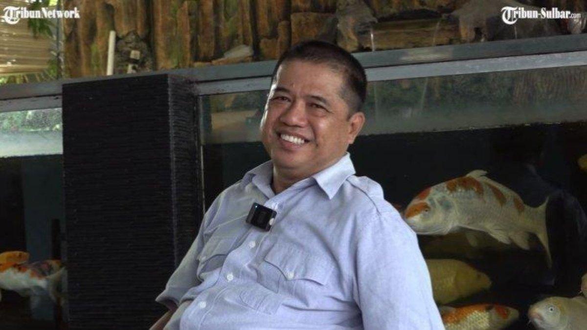 Andi Bebas Manggazali