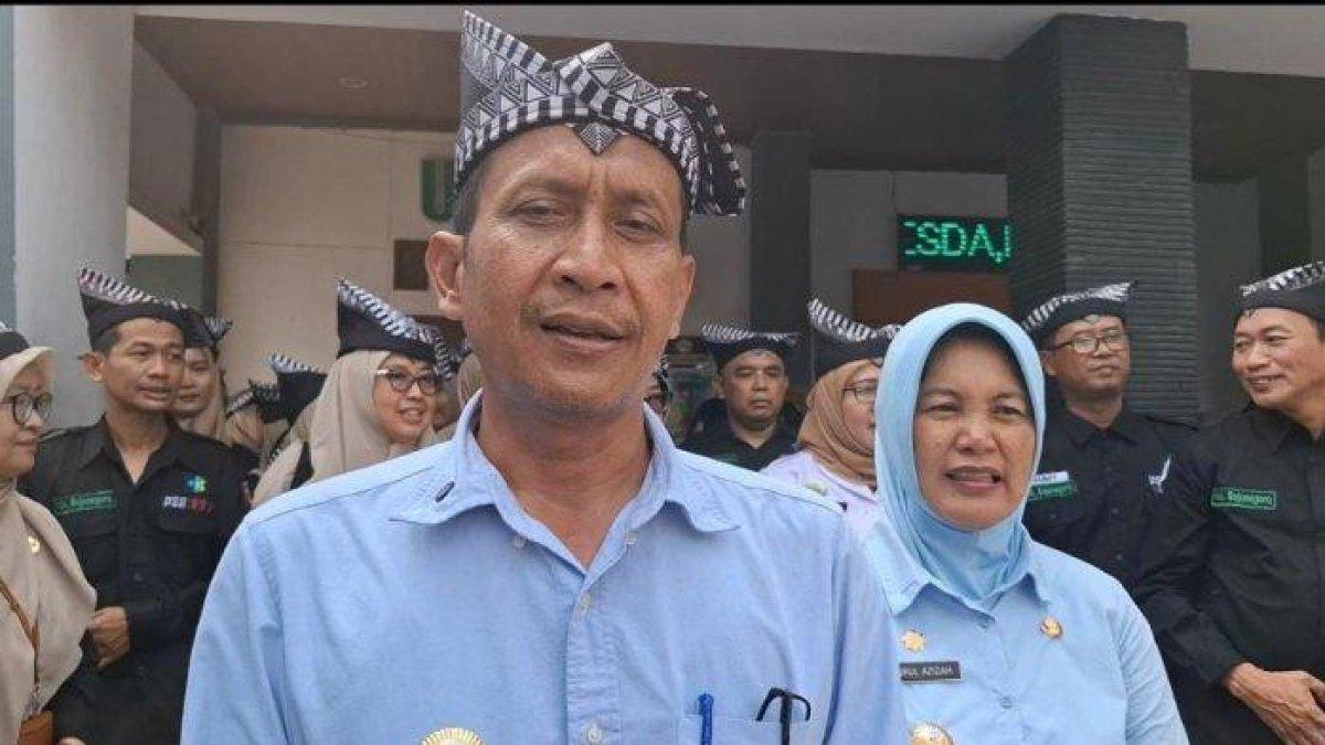 100 HARI KERJA - Pemerintah Kabupaten Bojonegoro meraih tingkat kepuasan publik sebesar 77,5 persen dalam survei yang dilakukan The Republik Institute (TRI) terkait pembangunan sumber daya manusia (SDM).