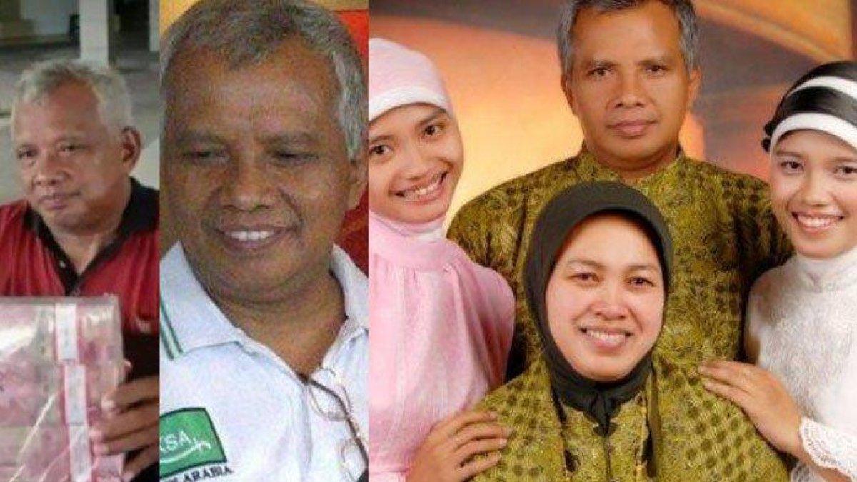 Suryana, crazy rich Tasikmalaya yang menggelar sayembara berhadiah Rp250 juta untuk membuat keluarganya akur