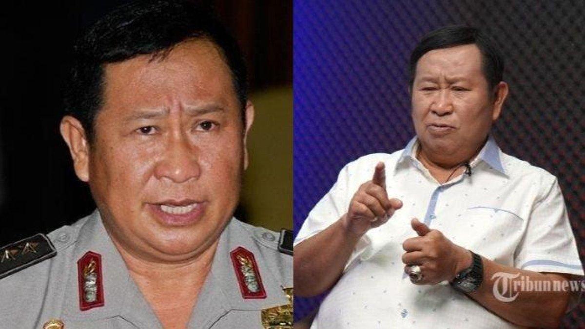 Susno Duadji maju menjadi caleg