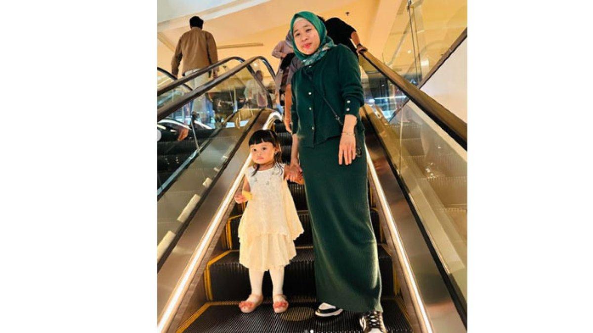 Suster Suroh bersama Ameena
