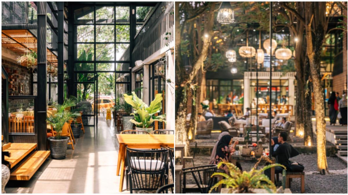 KULINER MENARIK - Potret Swasana by Temata diambil dari Instagram pada Rabu (23/7/2025). Lokasinya berada di Jalan Kaliurang No.Km.9, Gondangan, Sardonoharjo, Ngaglik, Kabupaten Sleman.