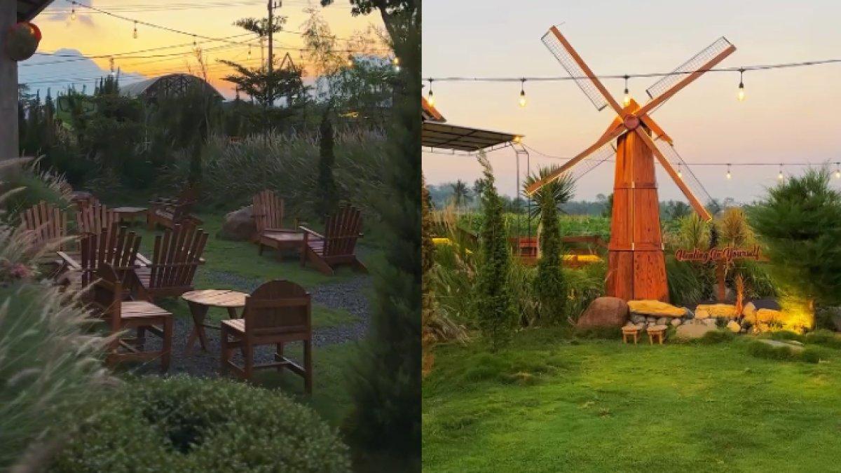 Malang Jawa Timur Punya Kafe Senyaman Ini, Usung Konsep Rustic, Cuma 42 ...