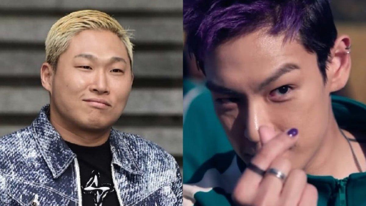 Swings dan TOP Bigbang