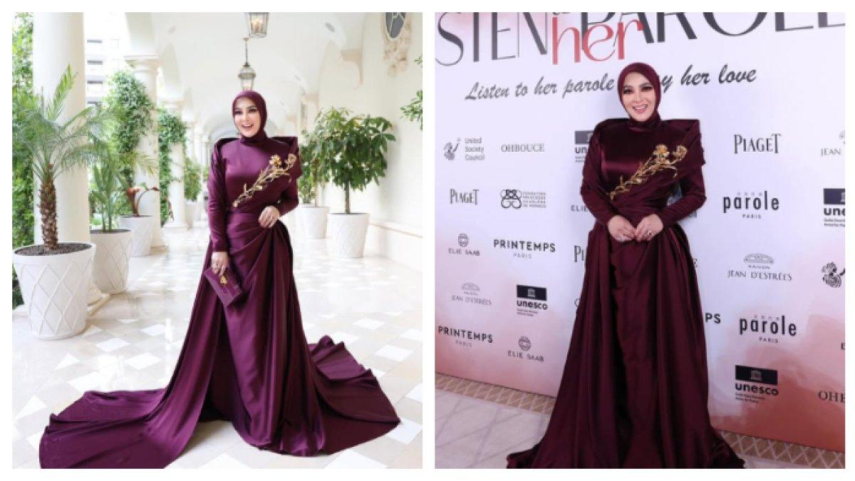 PENAMPILAN SYAHRINI -