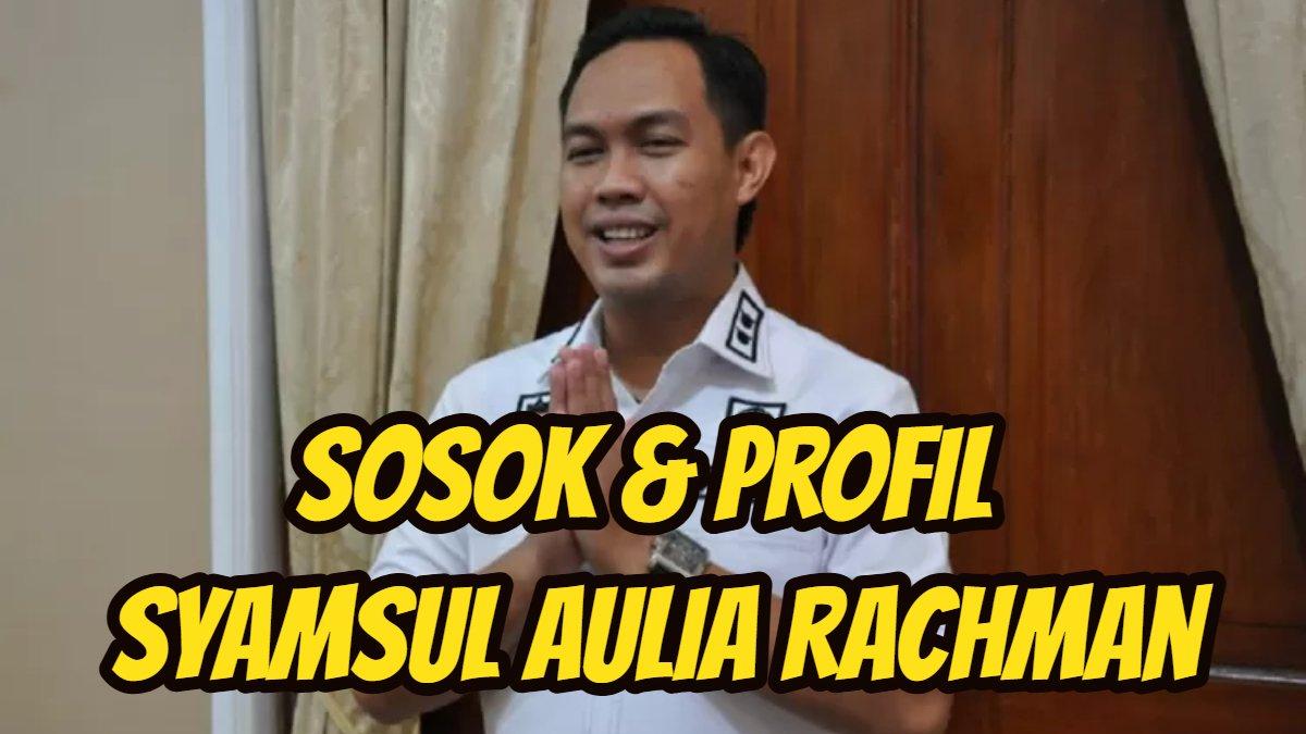 BUPATI CILACAP - Syamsul Aulia Rachman dokumen cilacapkab.go.id (3/3/2025). Syamsul Auliya Rachman merupakan pemenang Pilkada Cilacap 2024.