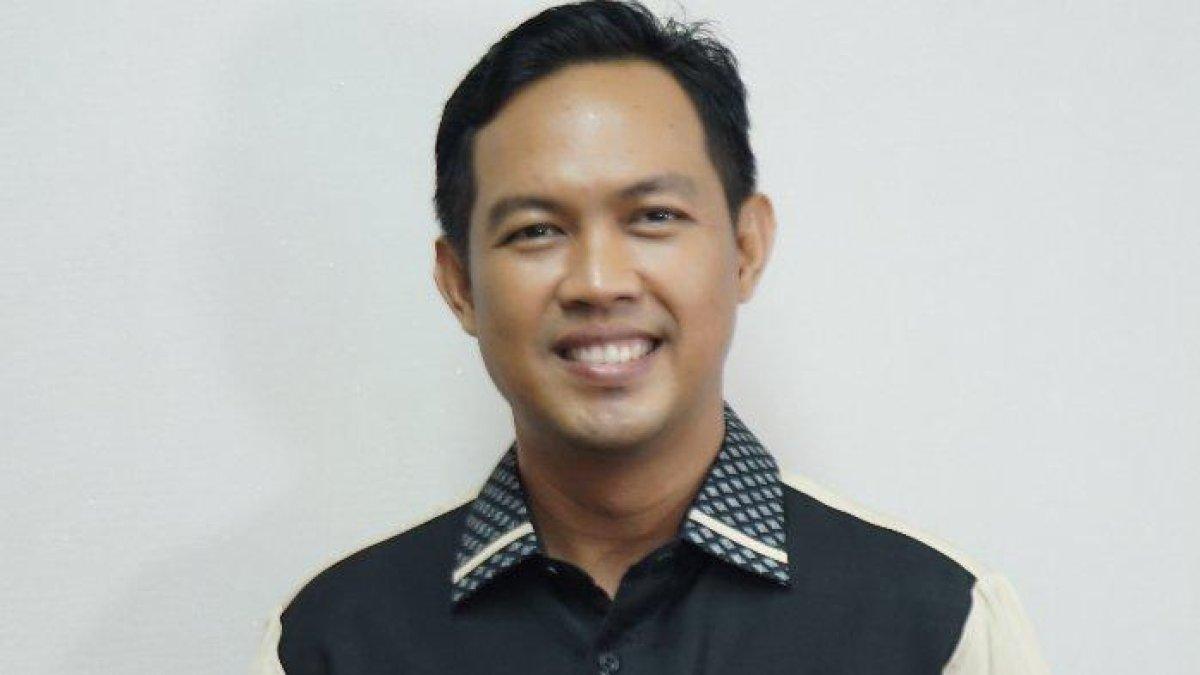 Syamsul Aulia Rahman.
