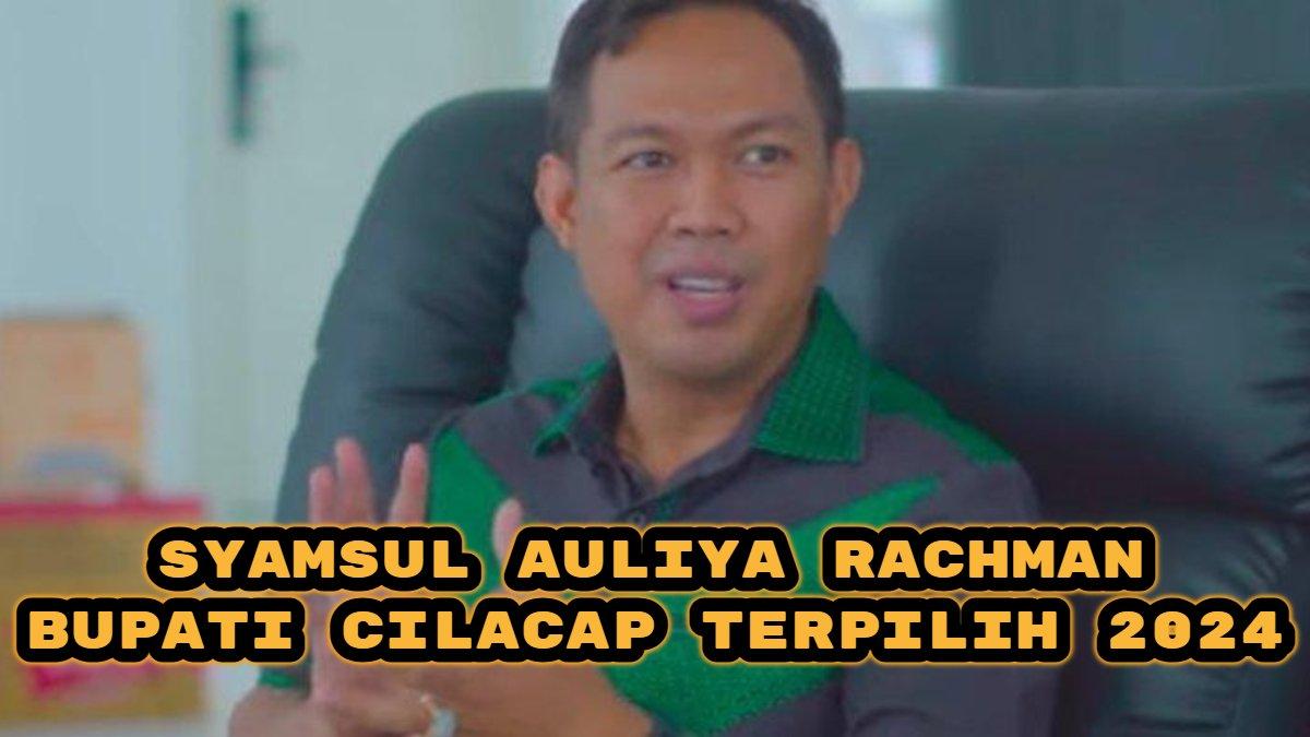 KEKAYAAN SYAMSUL AULIYA - Syamsul Auliya Rachman saat wawancara eksklusif bersama Tribunjateng.com beberapa waktu lalu. Berdasarkan LHKPN per 31 Desember 2021 harta kekayaan Syamsul Auliya mencapai Rp 4.897.229.732. Foto ini dipublikasikan kembali pada hari Senin tanggal (3/2/2025).
