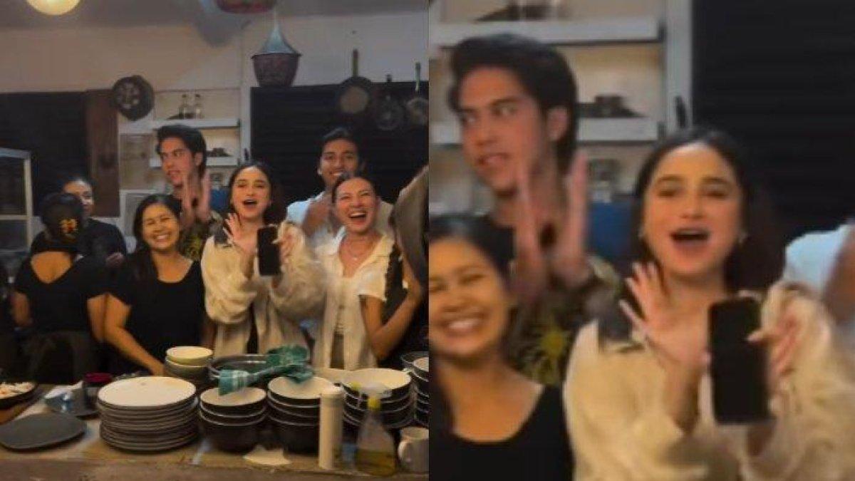 Syifa Hadju kepergok berada di Bali bareng El Rumi, temui Jennifer Coppen.