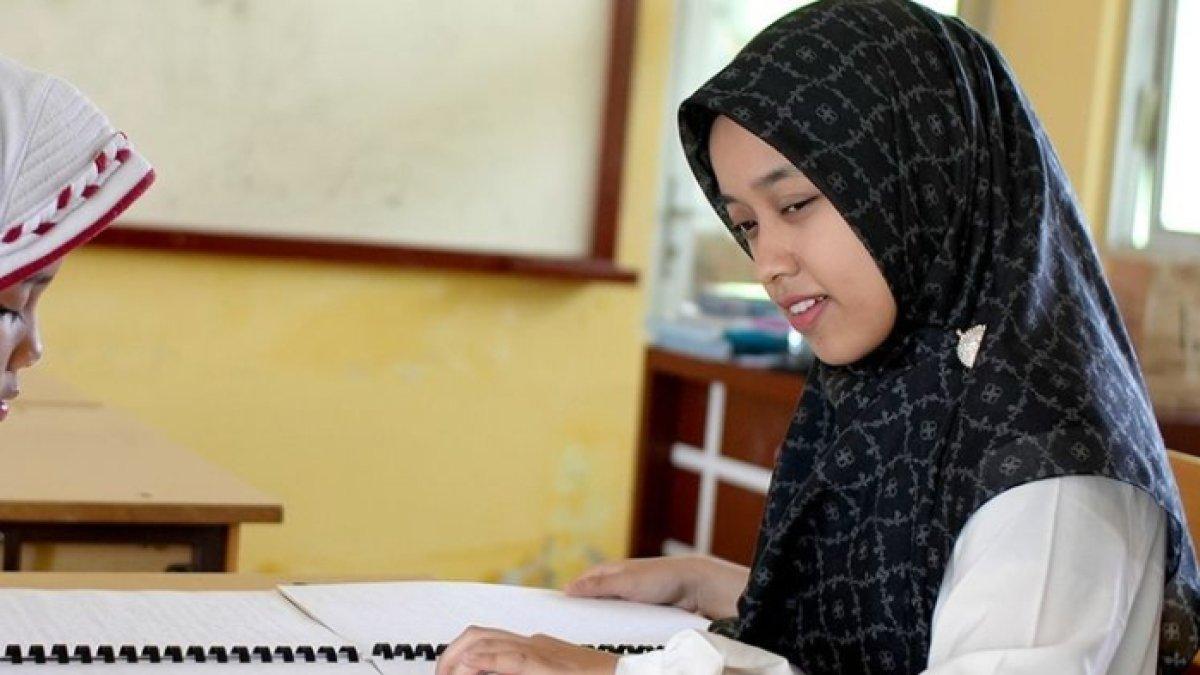 Syifa Urrahman, gadis tunanetra berprestasi