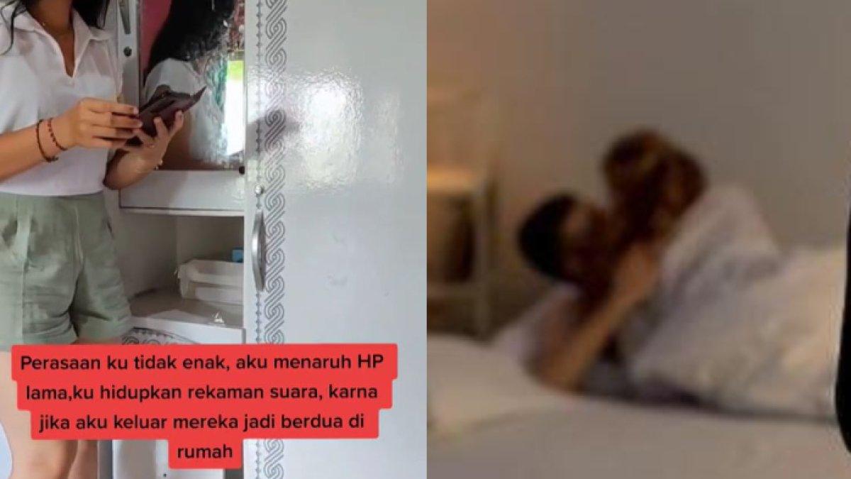 Syok kakak ipar selingkuh dengan calon suami sendiri