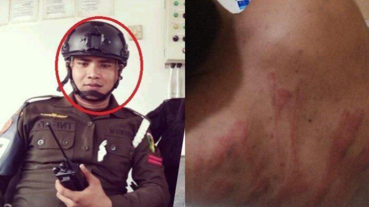 TABIAT Praka RM terkuak