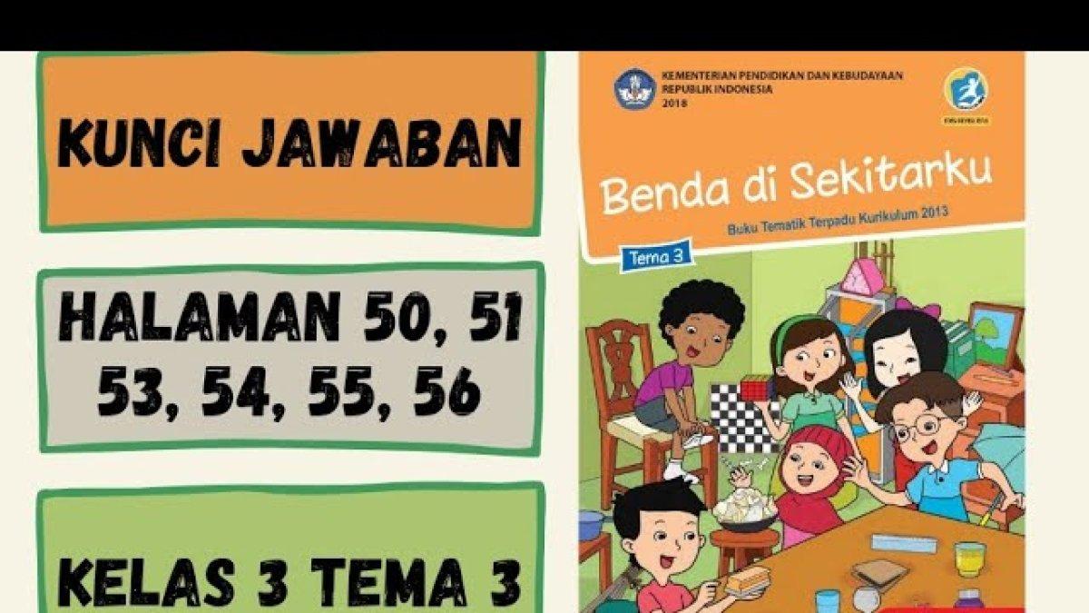 Inilah soal dan kunci jawaban tema 1 kelas 3 SD halaman 15, ayo menulis: ciri-ciri makhluk hidup.