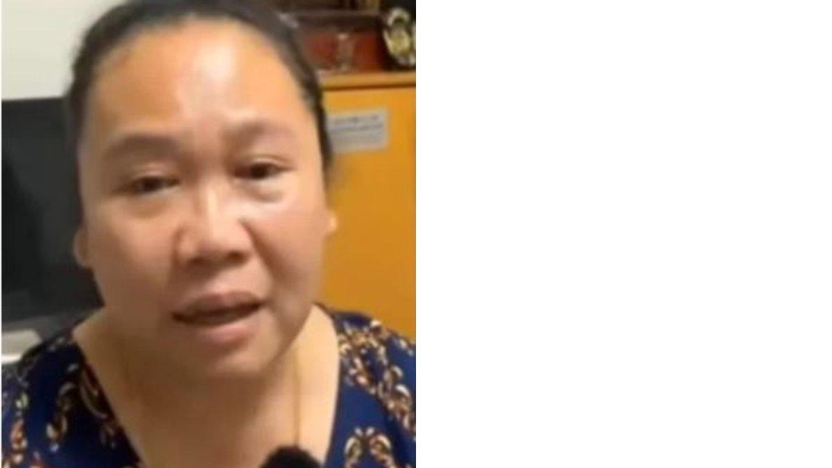 TKW kesal beli celana dalam di hong kong disuruh bayar pajak mahal.