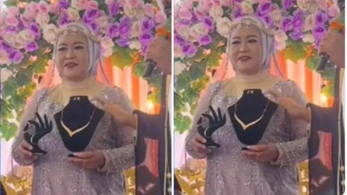 Nikah Mantan Tkw Asal Jateng Terharu Majikannya Dari Arab Datang Beri