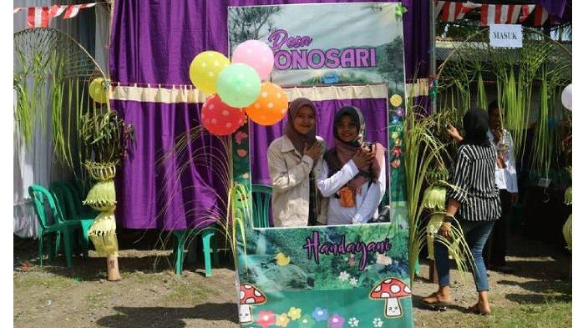 TPS bertema tradisional