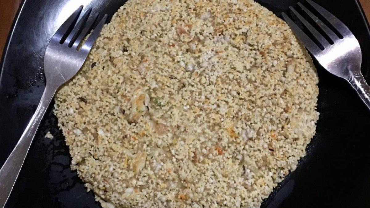 REKOMENDASI MAKANAN RIAU: Tabel Mando